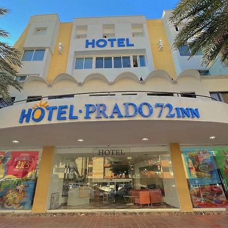 Hotel Prado 72 Inn Barranquilla  Exterior photo