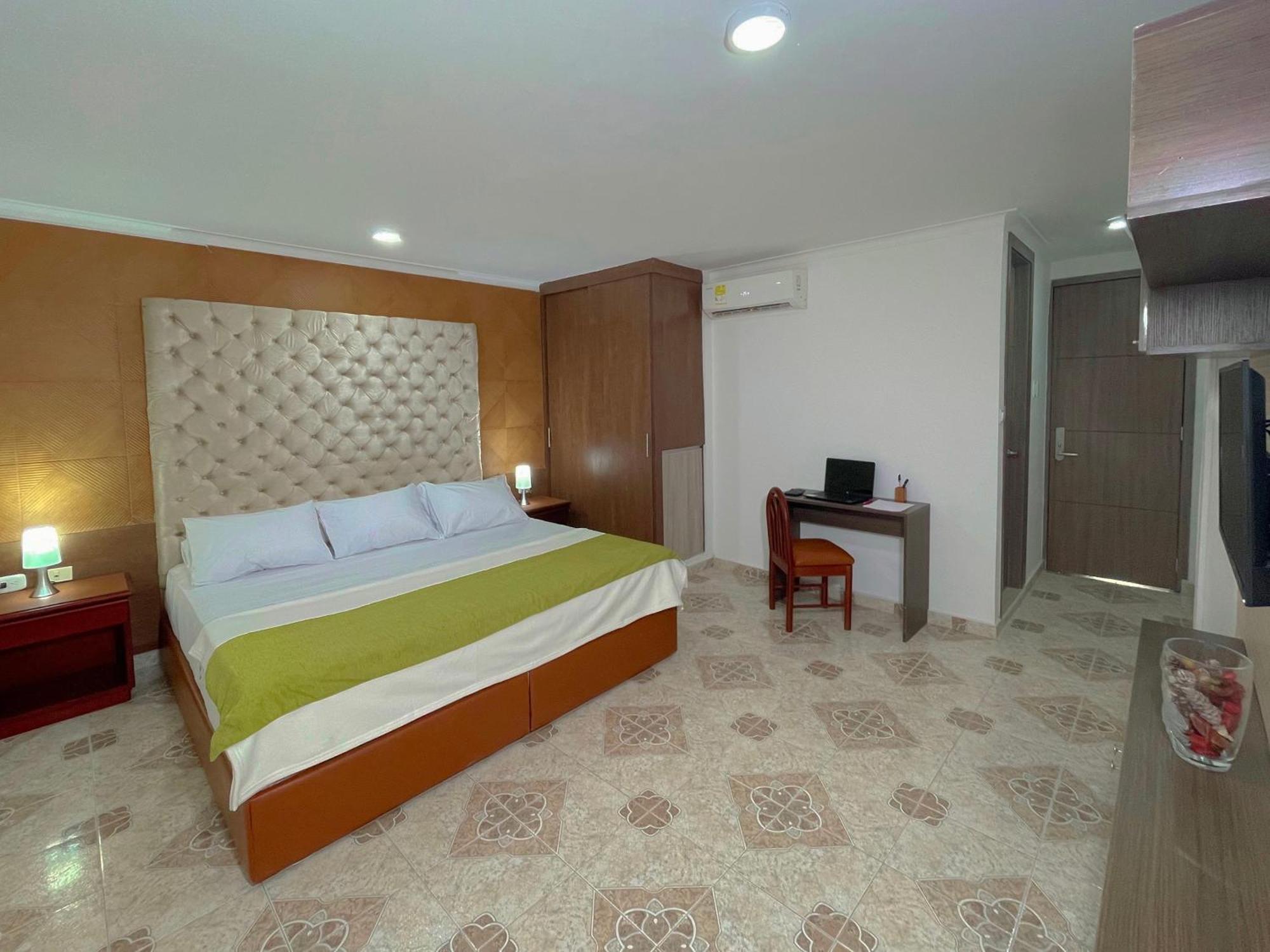 Hotel Prado 72 Inn Barranquilla  Exterior photo